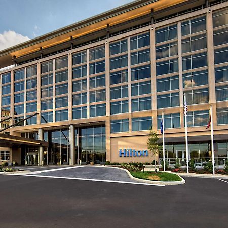 Hilton Franklin Cool Springs Ξενοδοχείο Εξωτερικό φωτογραφία