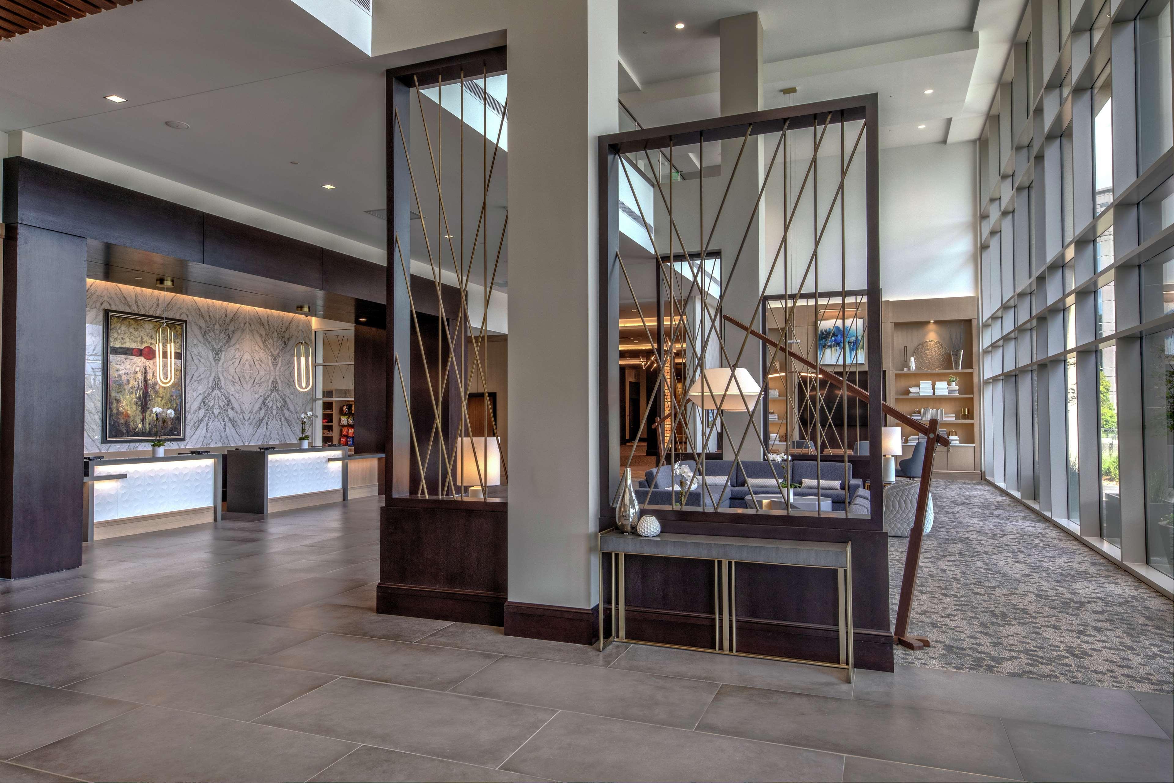 Hilton Franklin Cool Springs Ξενοδοχείο Εξωτερικό φωτογραφία