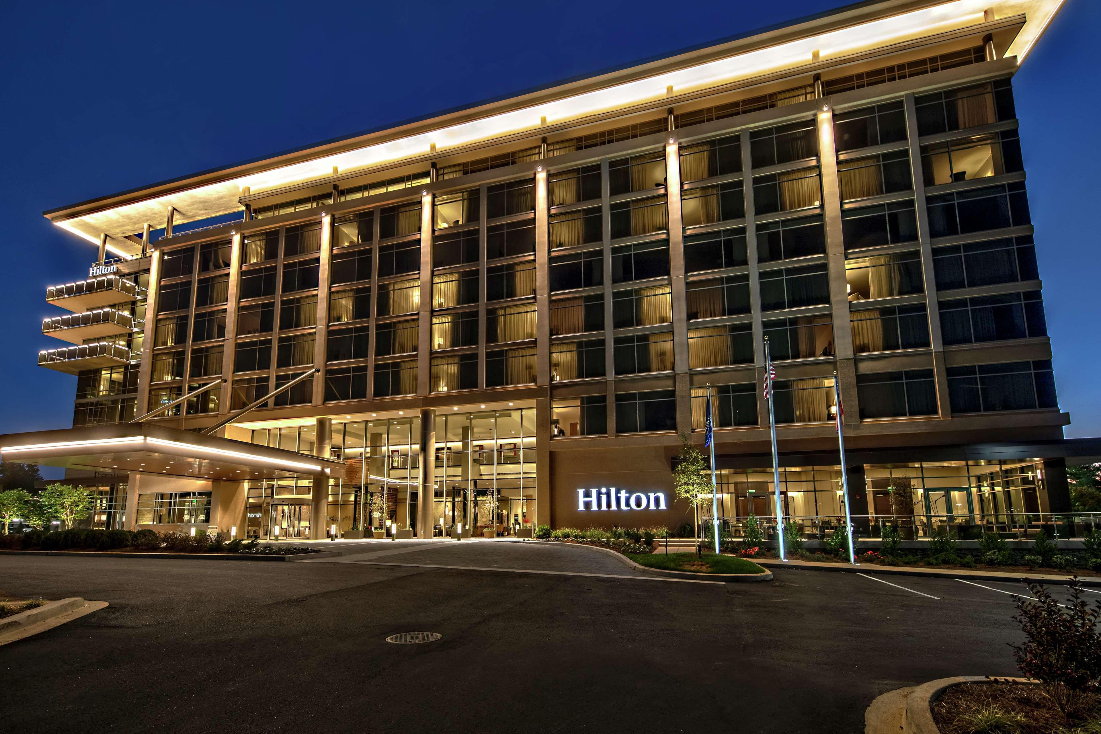Hilton Franklin Cool Springs Ξενοδοχείο Εξωτερικό φωτογραφία