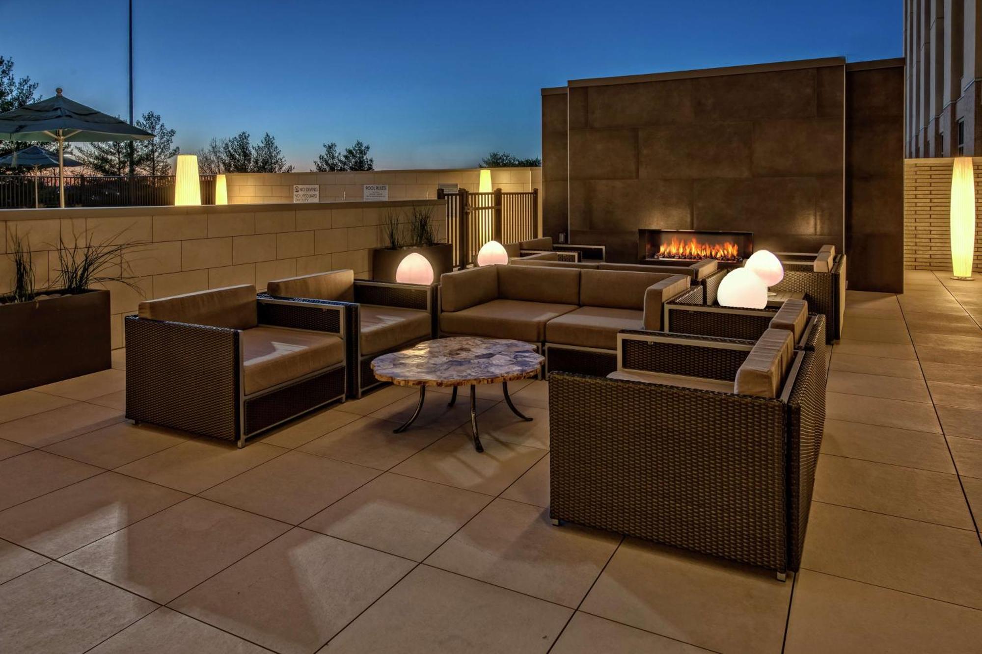 Hilton Franklin Cool Springs Ξενοδοχείο Εξωτερικό φωτογραφία