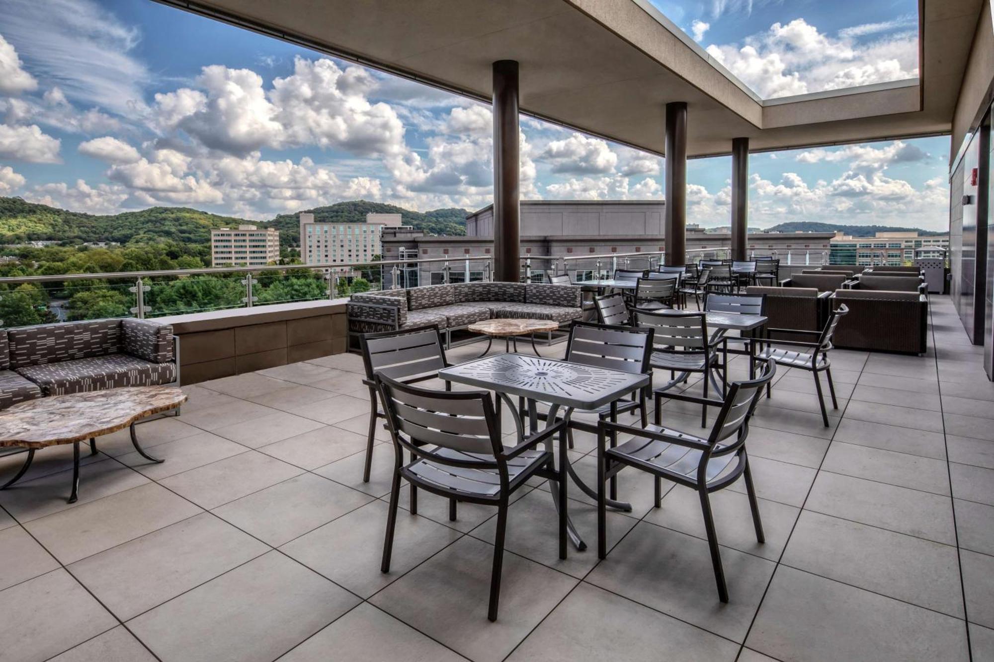 Hilton Franklin Cool Springs Ξενοδοχείο Εξωτερικό φωτογραφία