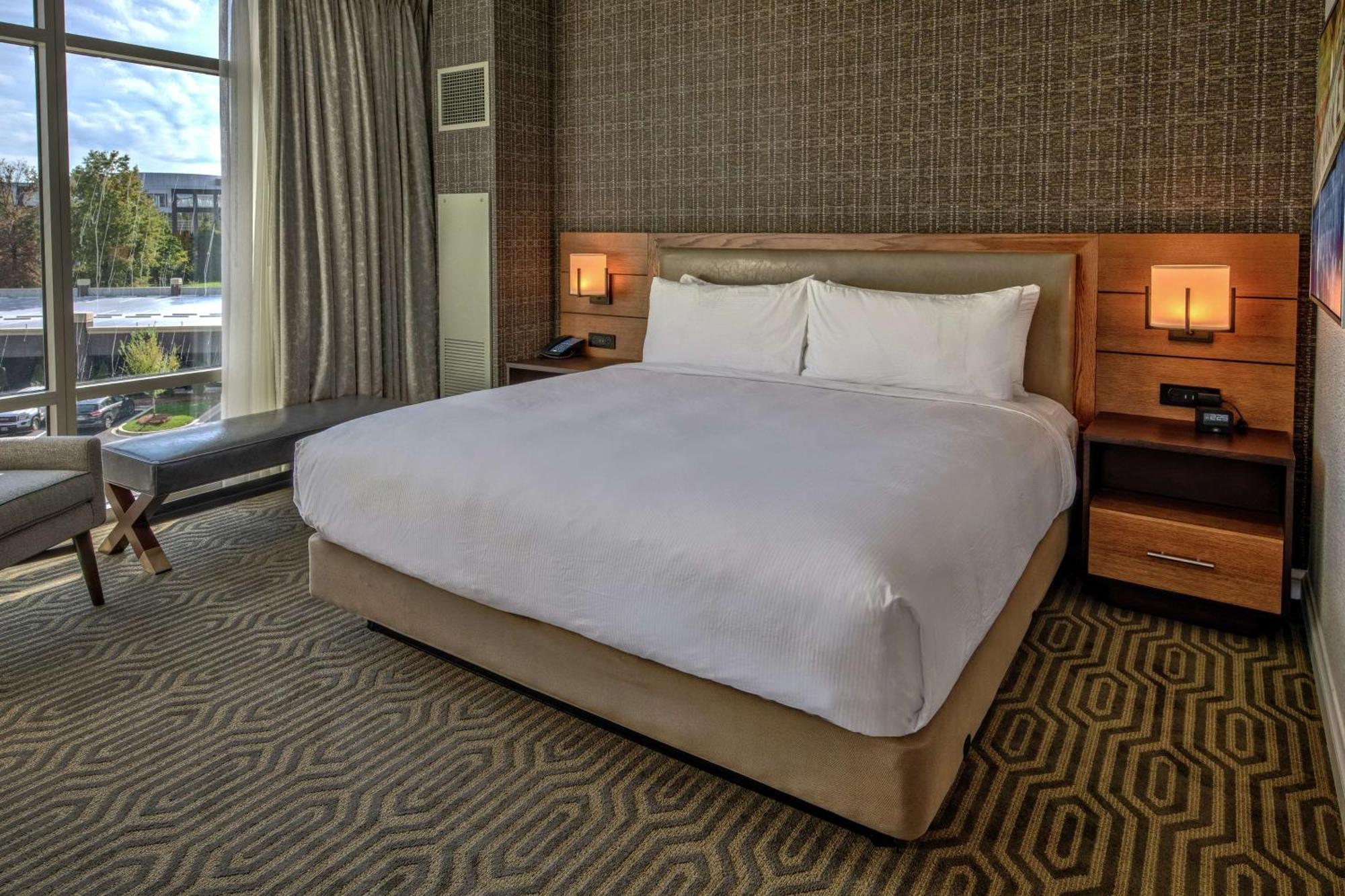 Hilton Franklin Cool Springs Ξενοδοχείο Εξωτερικό φωτογραφία