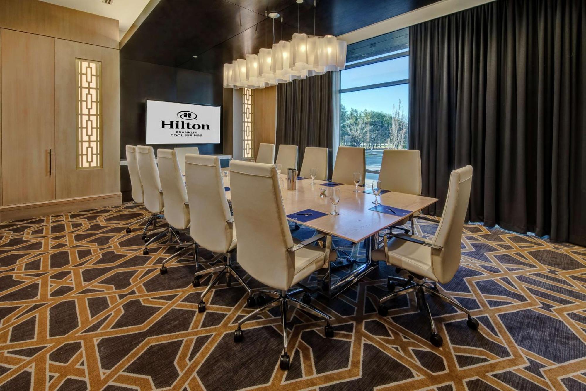 Hilton Franklin Cool Springs Ξενοδοχείο Εξωτερικό φωτογραφία