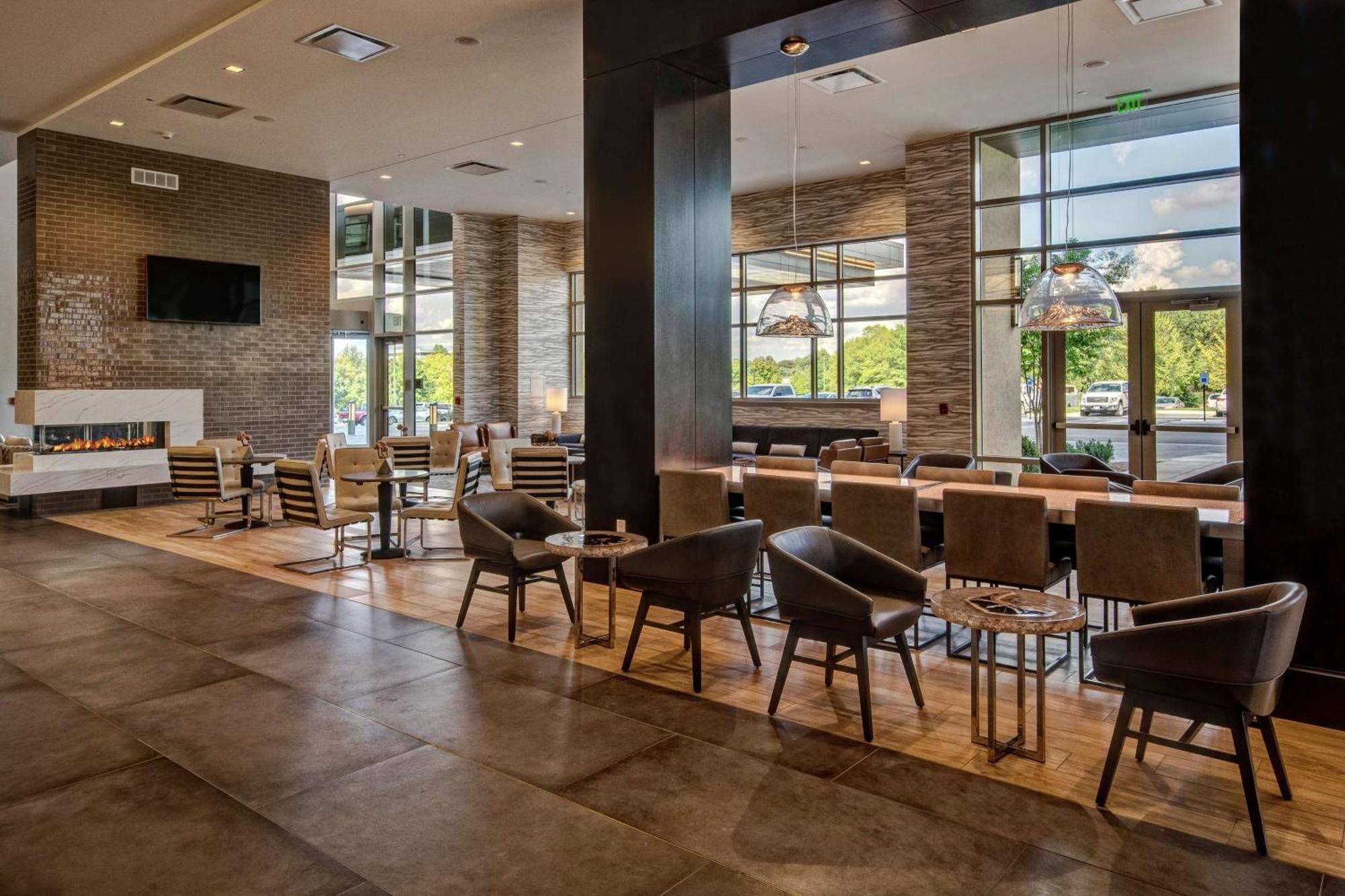 Hilton Franklin Cool Springs Ξενοδοχείο Εξωτερικό φωτογραφία