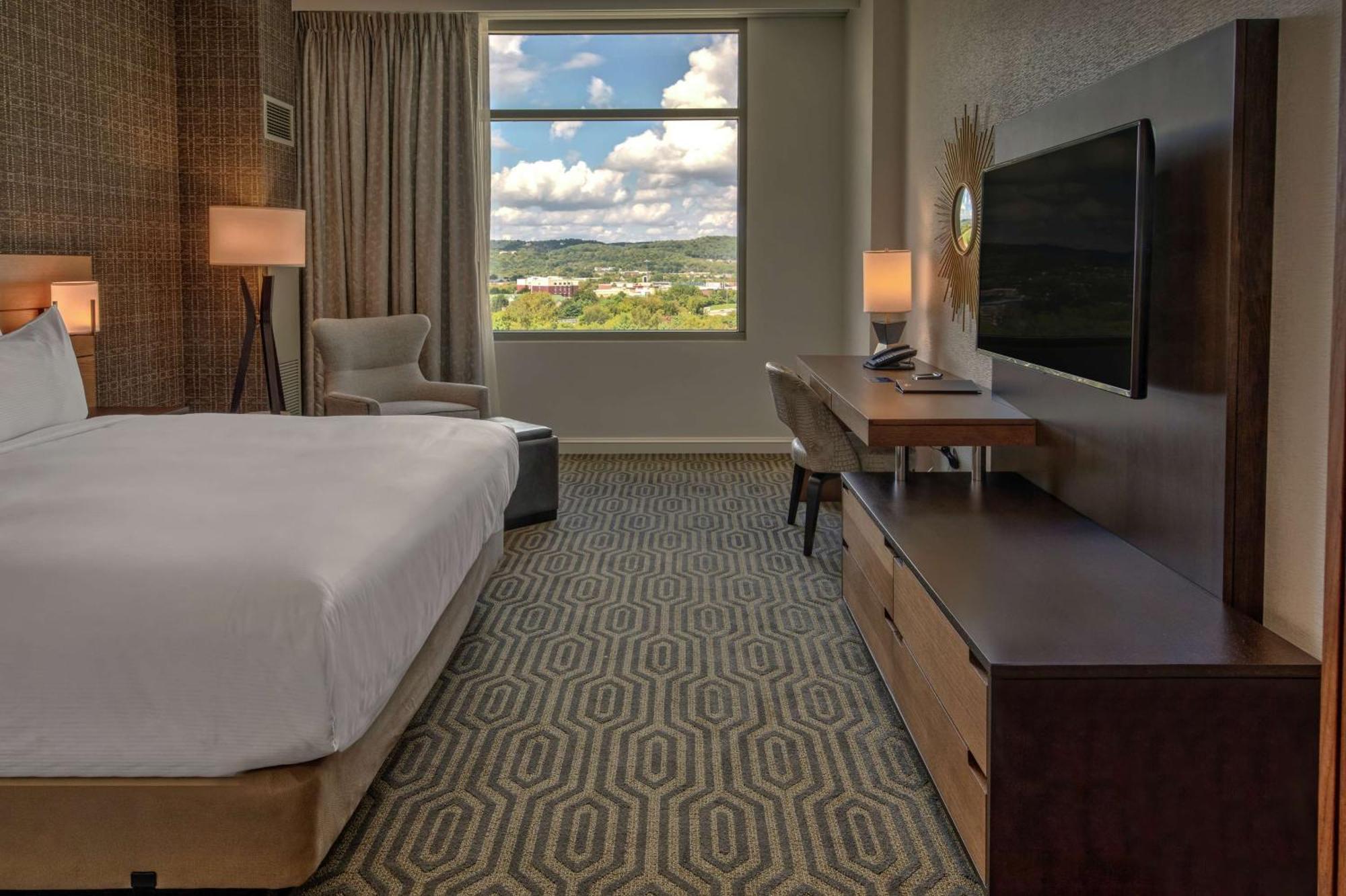 Hilton Franklin Cool Springs Ξενοδοχείο Εξωτερικό φωτογραφία
