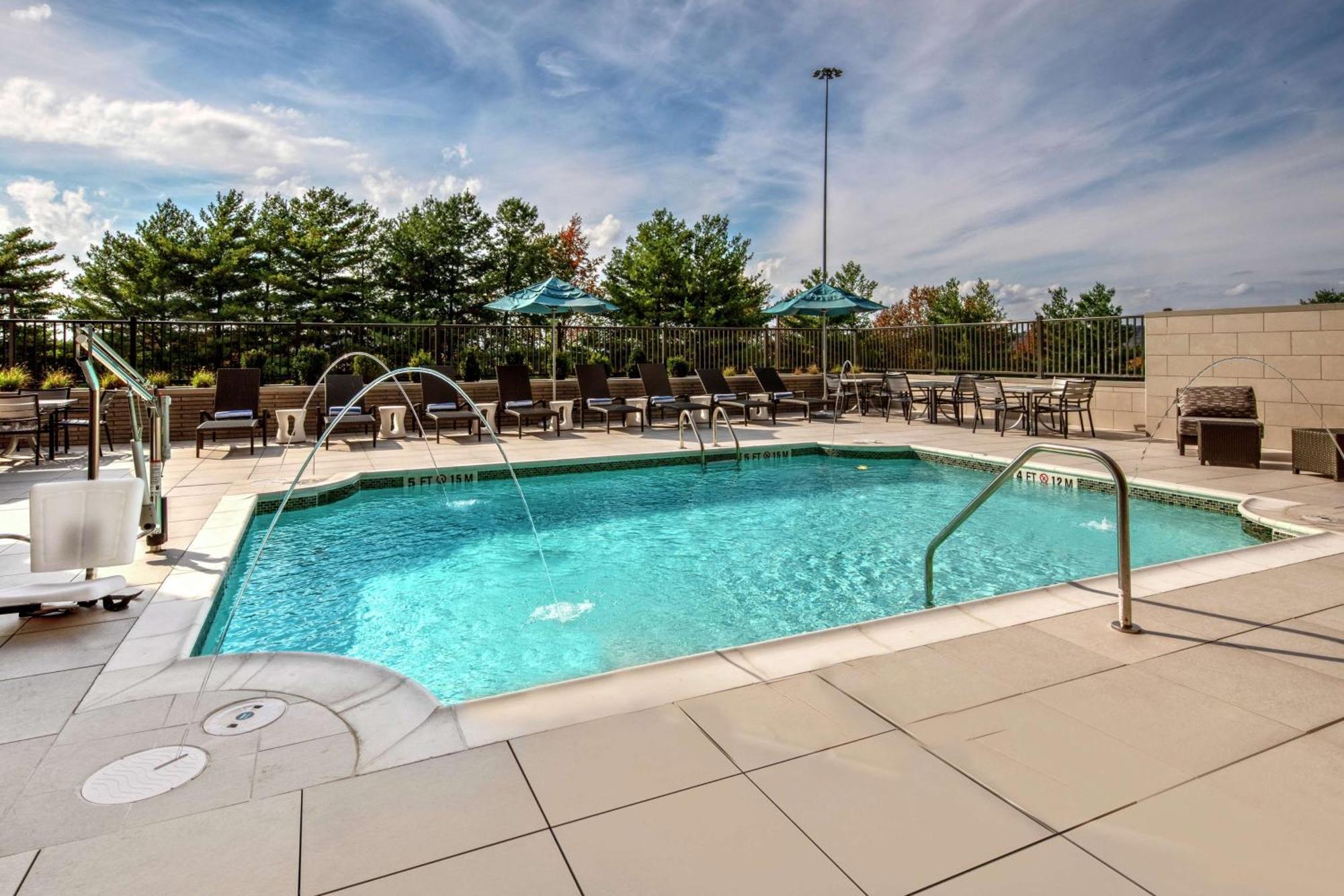 Hilton Franklin Cool Springs Ξενοδοχείο Εξωτερικό φωτογραφία