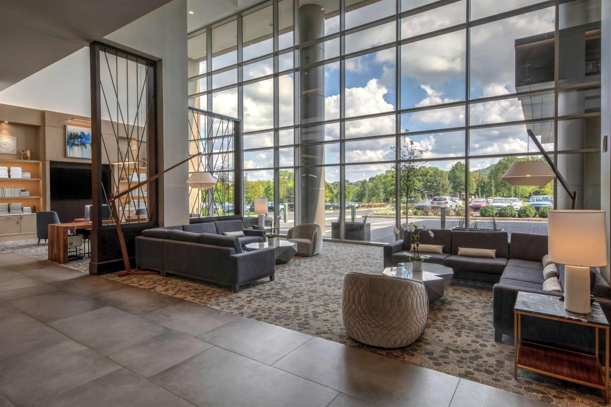 Hilton Franklin Cool Springs Ξενοδοχείο Εξωτερικό φωτογραφία