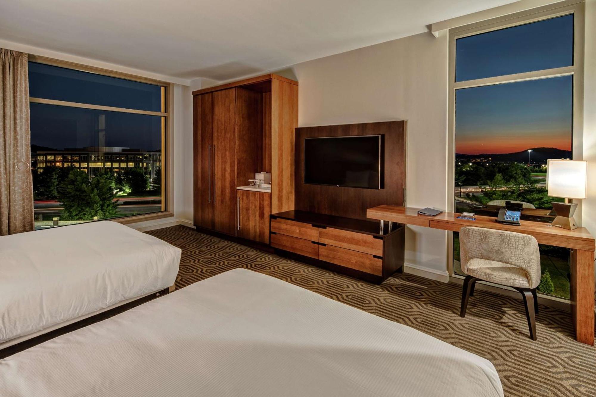 Hilton Franklin Cool Springs Ξενοδοχείο Εξωτερικό φωτογραφία