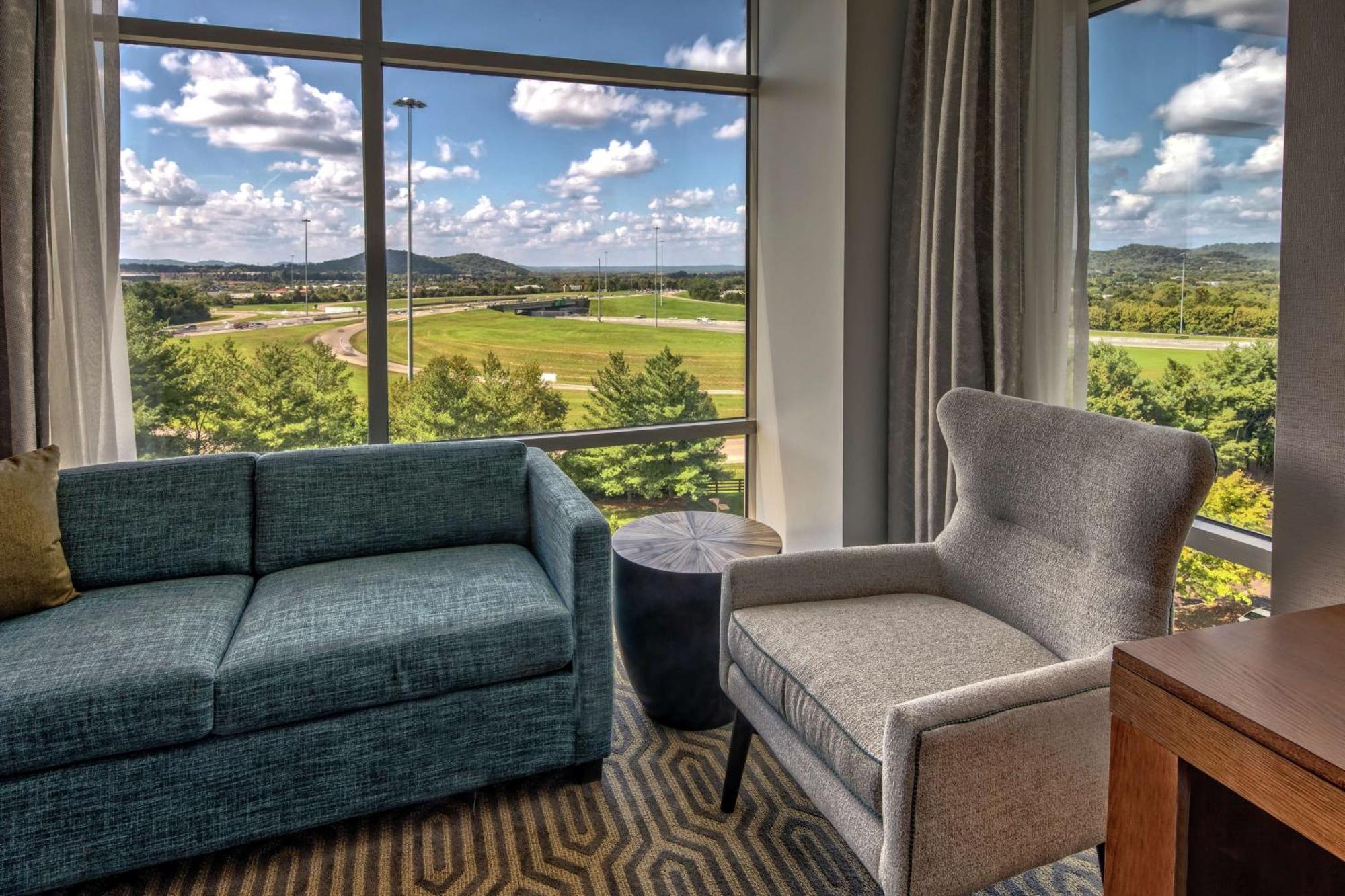 Hilton Franklin Cool Springs Ξενοδοχείο Εξωτερικό φωτογραφία