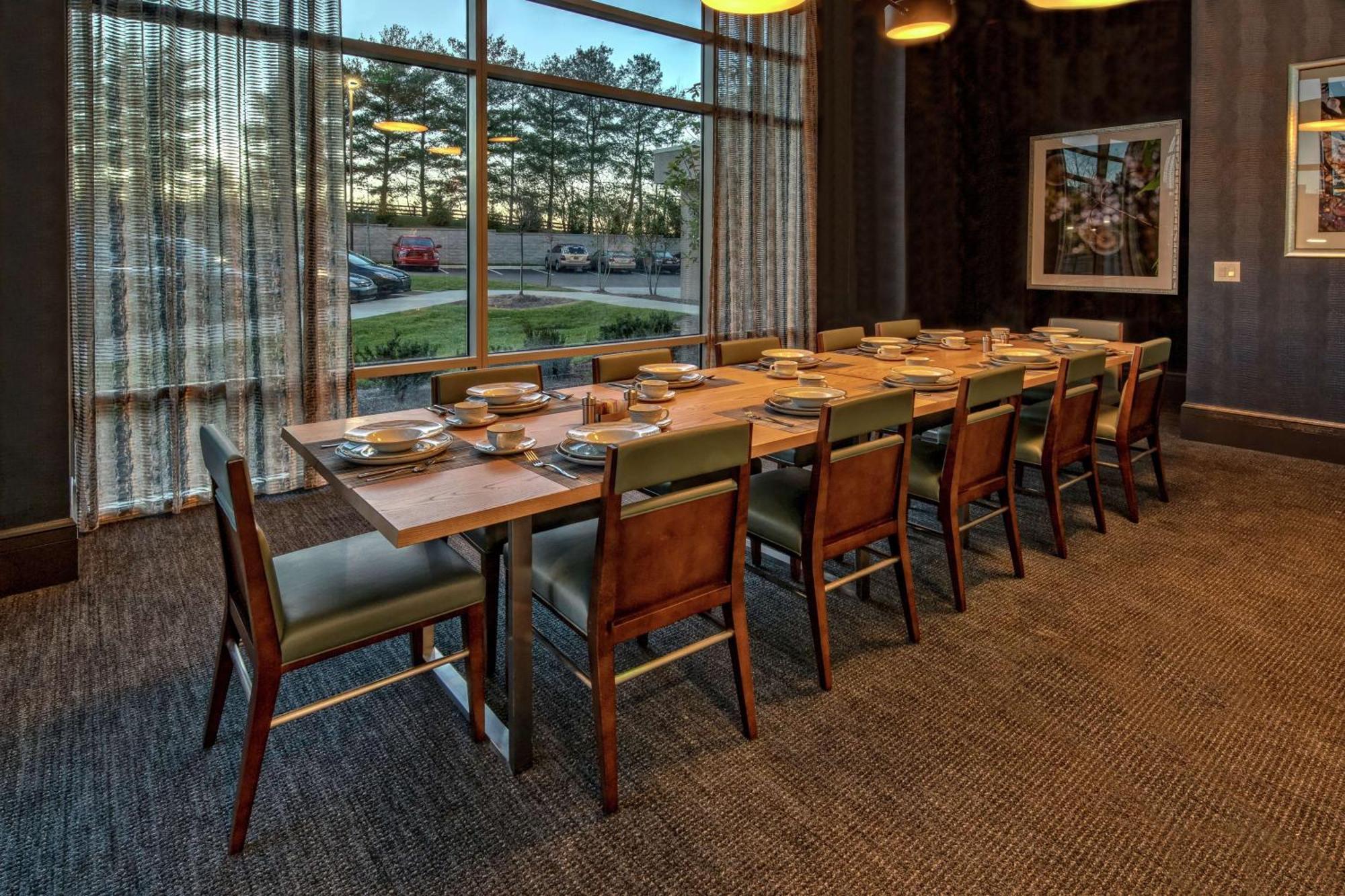 Hilton Franklin Cool Springs Ξενοδοχείο Εξωτερικό φωτογραφία