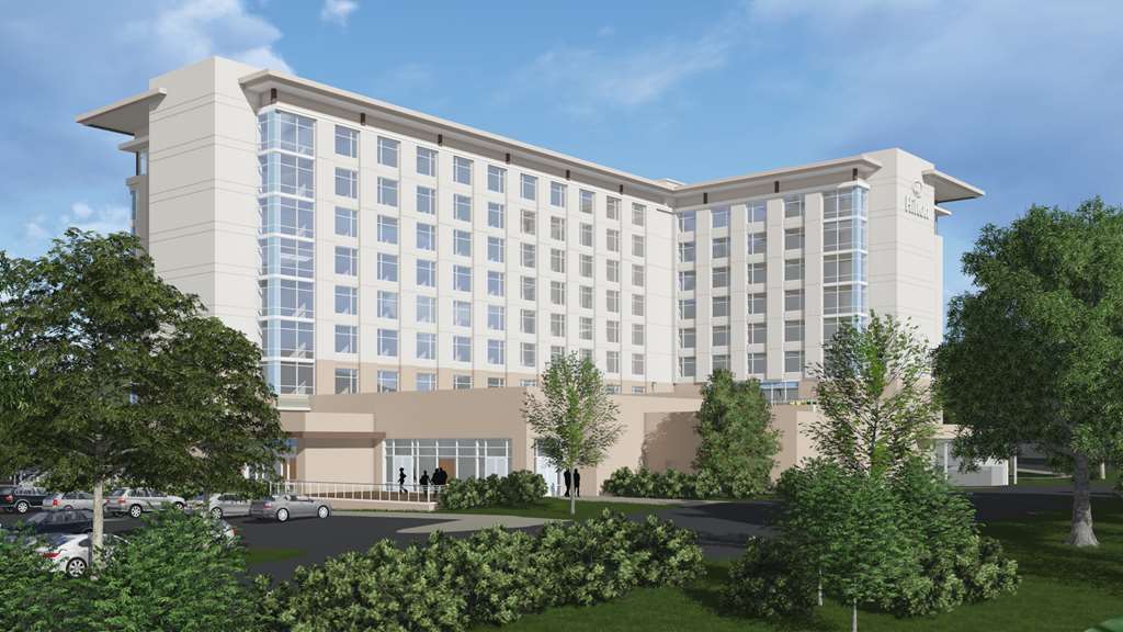 Hilton Franklin Cool Springs Ξενοδοχείο Εξωτερικό φωτογραφία